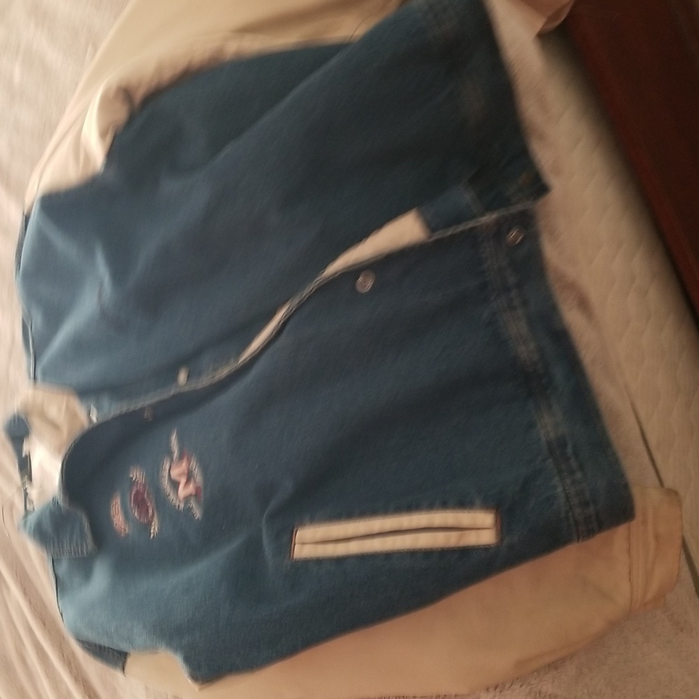 Mickey mouse jacket